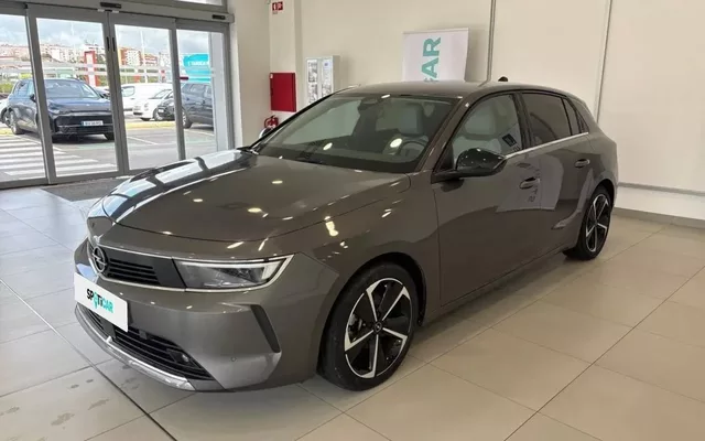 Opel Astra 1.5 D Elegance Aut.
