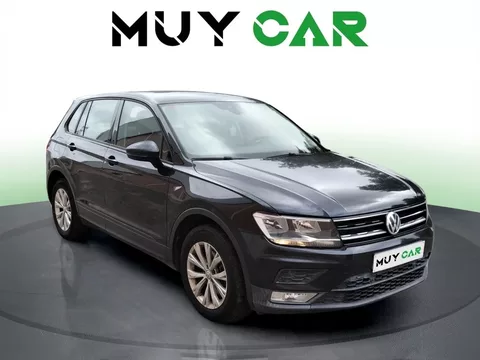 VOLKSWAGEN Tiguan Tiguan 2.0TDI Edition 85kW