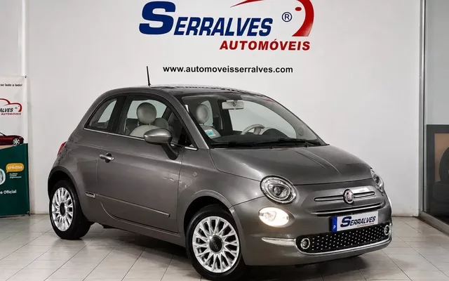 Fiat 500 1.2 Lounge