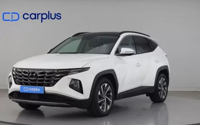 Hyundai Tucson 1.6 T-GDi Vanguard