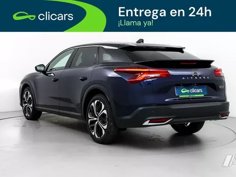 CITROEN C5 X C5 X 1.2 Puretech Hybrid Plus eDCT6 135 - 20490€ en Zaragoza