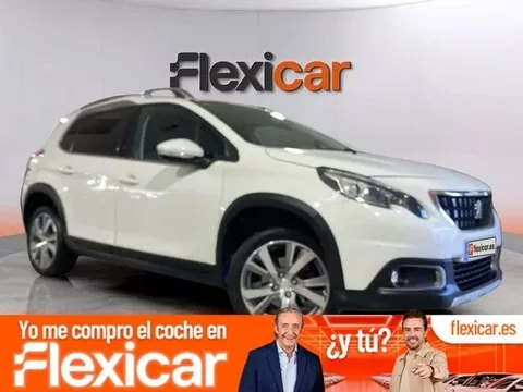 PEUGEOT 2008 2008 1.2 PureTech S&S Allure 110