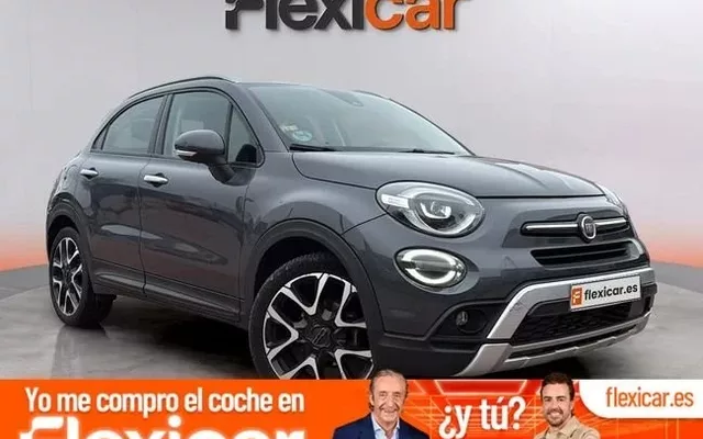 FIAT 500X 500X 1.6Mjt S&S Cross 4x2 88kW