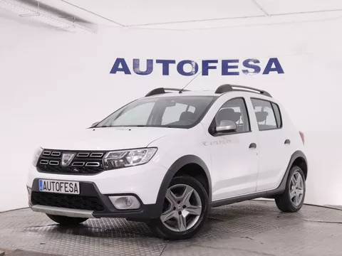 Dacia Sandero 0.9 TCE 90CV STEPWAY 5P # PARKTRONIC