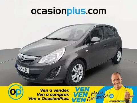 OPEL Corsa Corsa 1.3 ecoFlex Selective
