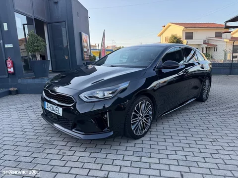 Kia ProCeed 1.4 T-GDi GT Line Exec.7DCT