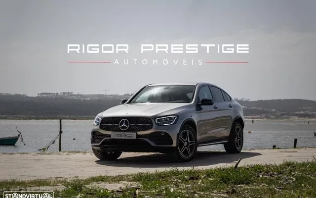 Mercedes-Benz GLC 300 e Coupe 4Matic