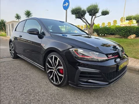 VOLKSWAGEN Golf Golf 2.0 TSI GTI Performance 180kW