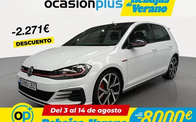 VOLKSWAGEN Golf Golf 2.0 TSI GTI Performance DSG7 180kW