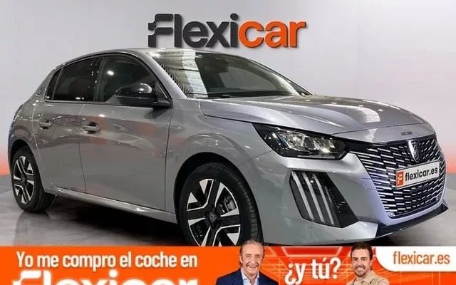 PEUGEOT 208 208 Allure Eléctrico 136