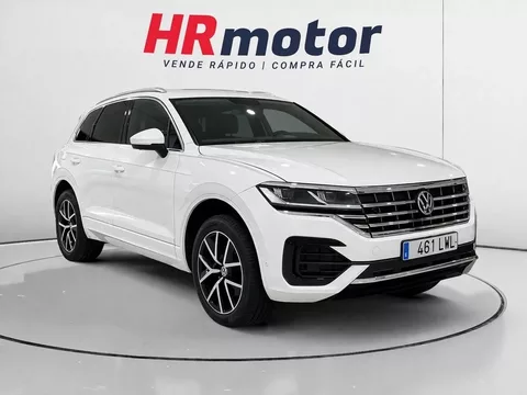 VOLKSWAGEN Touareg Touareg 3.0TDI V6 Premium Tiptronic Elegance 4M 210kW