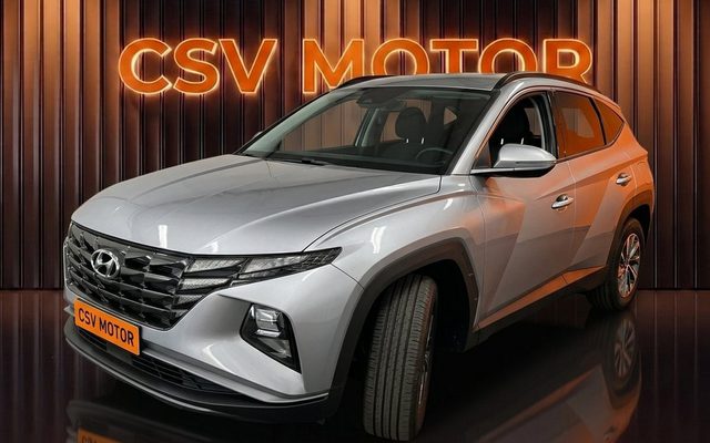 HYUNDAI Tucson Tucson 1.6 TGDI HEV Maxx Sky AT
