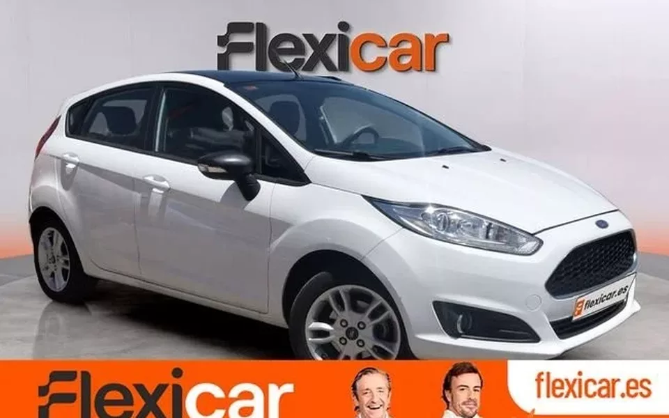 FORD Fiesta Fiesta 1.0 EcoBoost S/S Active 85