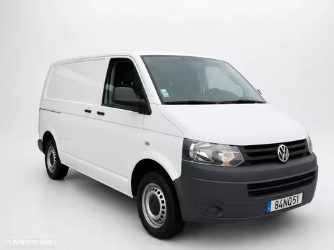 VW Transporter 2.0 TDi 140 L.Extra AC BlueMotion