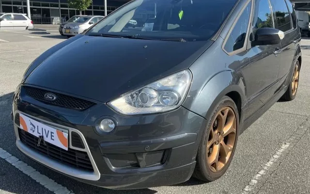 Ford S-Max 2.2 TDCi Titanium 7L