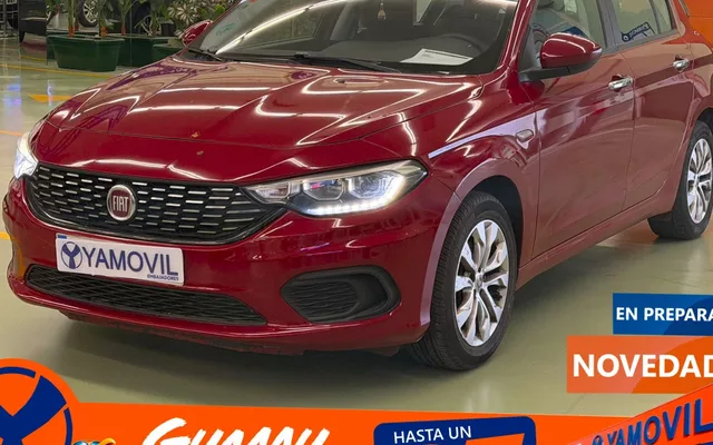 Fiat Tipo 1.4 16v Easy 70 kW (95 CV)
