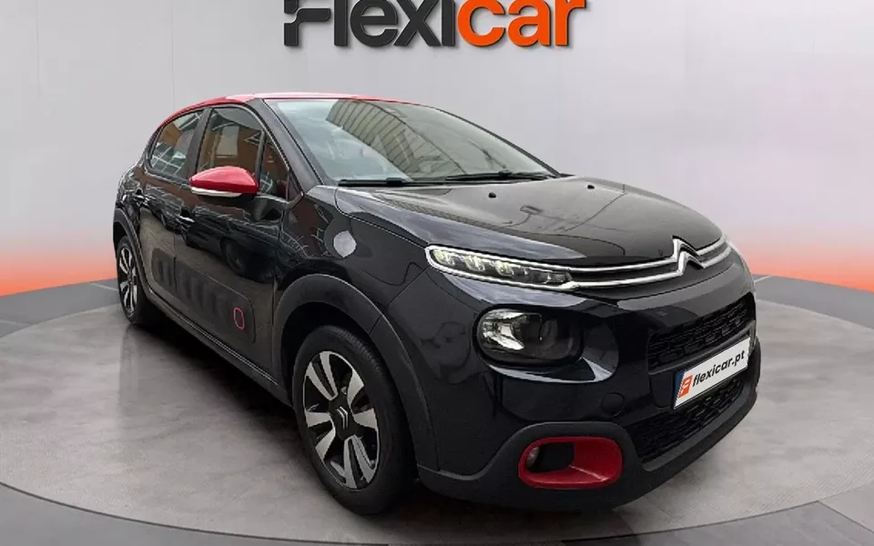 Citroën C3 1.2 PureTech Feel