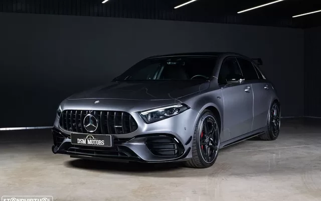 Mercedes-Benz A 45 AMG S 4Matic+