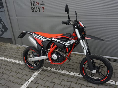 Beta RR 125 Motard