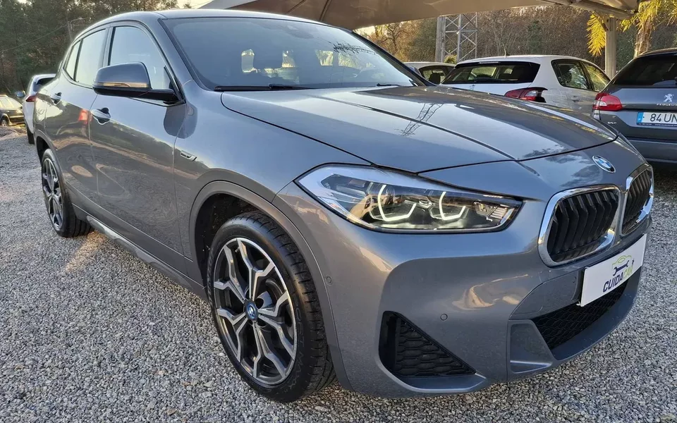 BMW X2