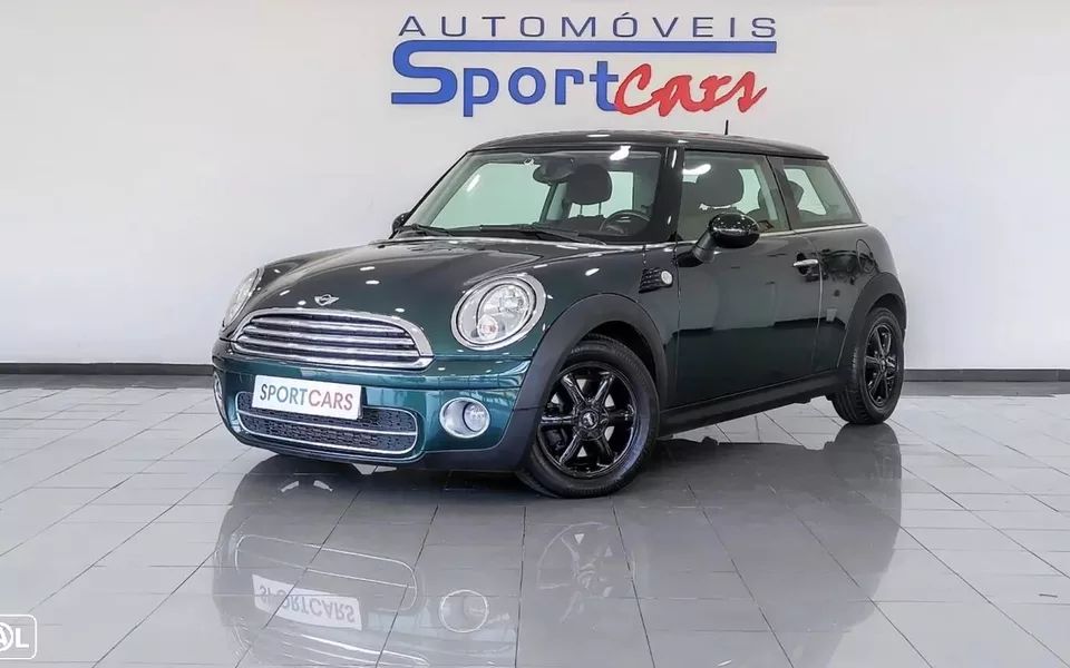 MINI 3 Portas Cooper D