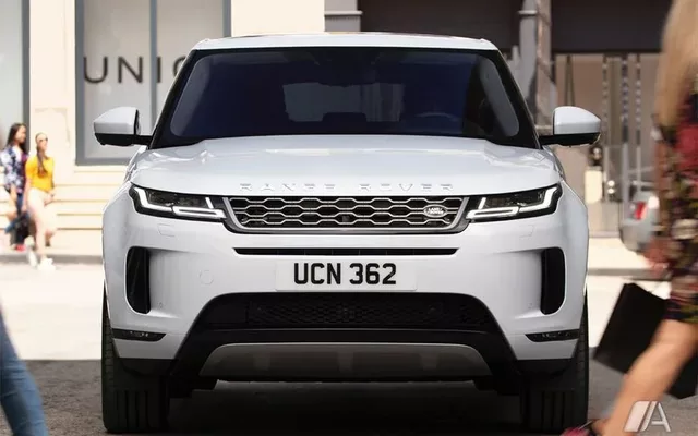LAND-ROVER Range Rover Evoque Range Rover Evoque 1.5 I3 MHEV Standard FWD Aut. 160