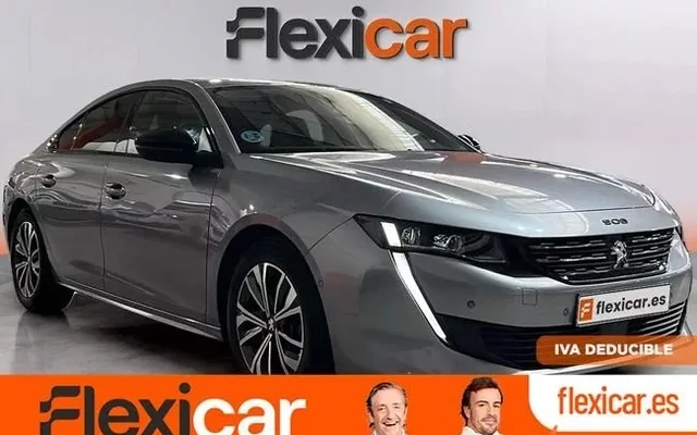 PEUGEOT 508 508 1.5BlueHDi S&S Allure Pack EAT8 130