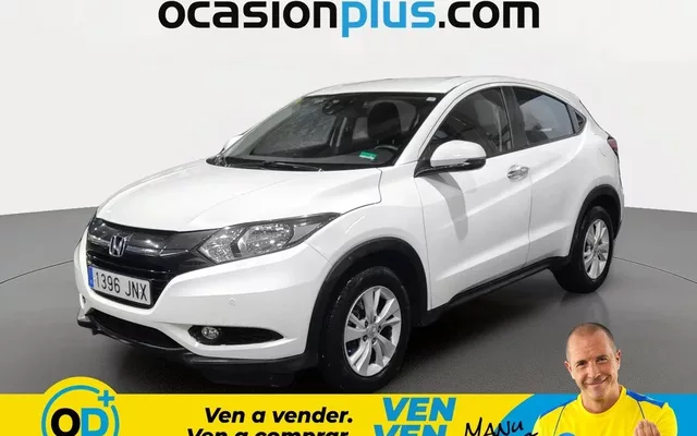 HONDA HR-V SUV HR-V 1.6 i-DTEC Elegance