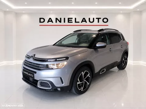 Citroën C5 Aircross 1.2 PureTech Shine