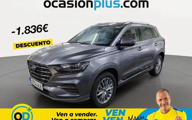 SWM G01 G01 1.5T Luxury