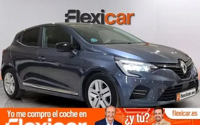 RENAULT Clio Intens TCe 67 kW (91CV)