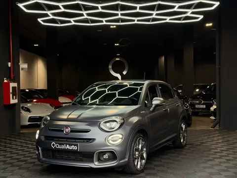 FIAT 500X 500X 1.3 Firefly S&S Sport DCT 4x2