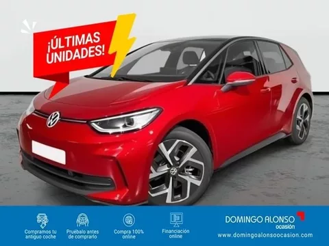 VOLKSWAGEN ID.3 Nuevo Pro 204 CV (150 kW) (E123MJ13)