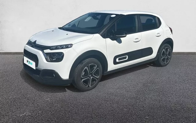 CITROEN C3 PureTech 83 ch BVM5 Plus