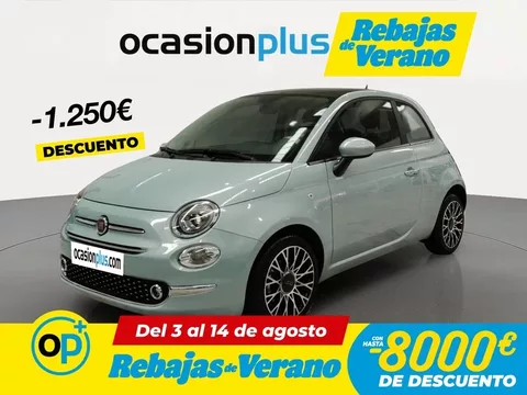 FIAT 500 500 1.0 Hybrid Dolcevita 52kW
