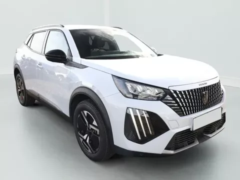 Peugeot 2008 HYBRID 145 ALLURE Zéro km immatriculé