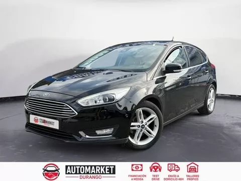 FORD Focus Focus Sportbreak 1.0 Ecoboost Titanium