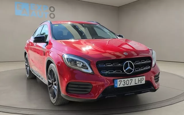 MERCEDES-BENZ Clase GLA GLA 180