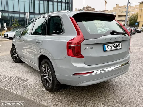 Volvo XC 90 T8 AWD Core