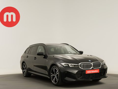 BMW Serie 3 Touring