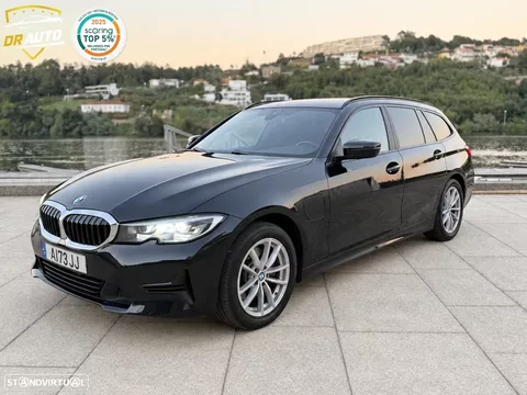 BMW 320 e Auto