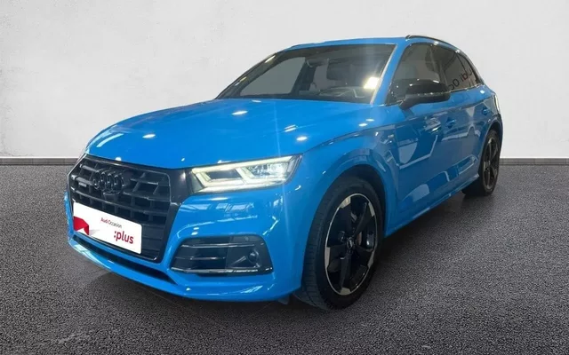 AUDI Q5 50 TDI 286 Tiptronic 8 Quattro S line