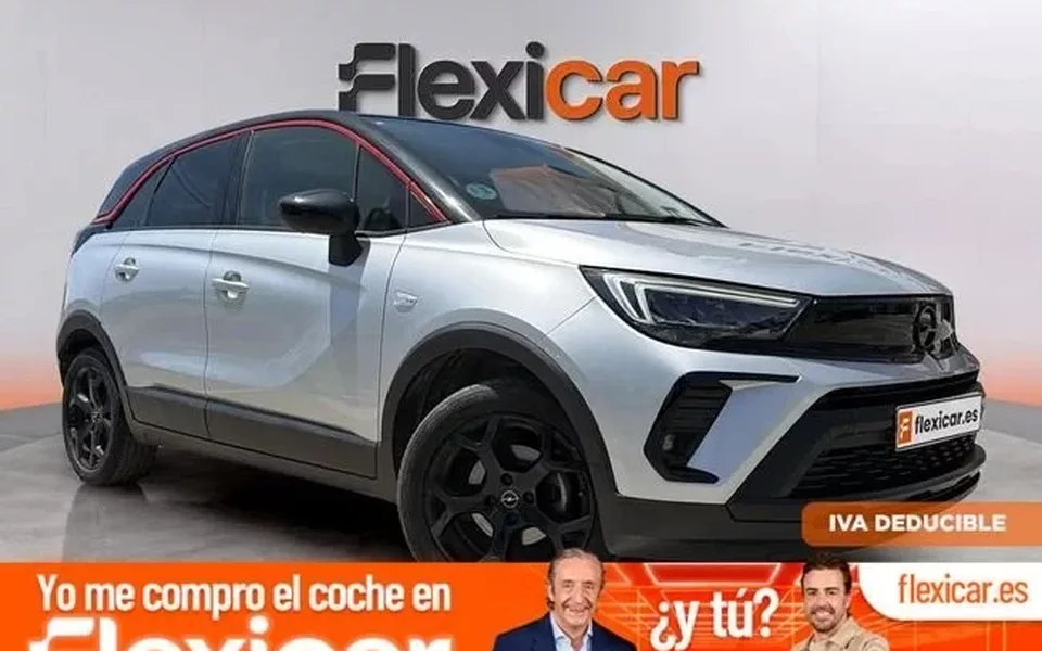 OPEL Crossland 1.2 81kW (110CV) GS