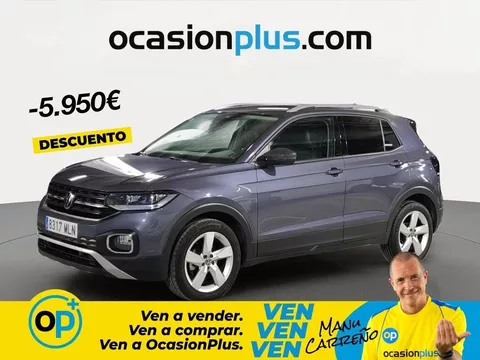 VOLKSWAGEN T-Cross T-Cross 1.0 TSI Sport DSG7 81kW