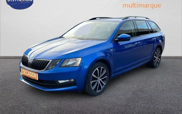SKODA OCTAVIA COMBI