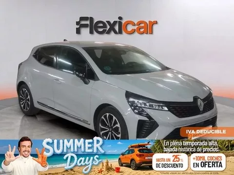 RENAULT Clio Techno TCe 90 (67kw)