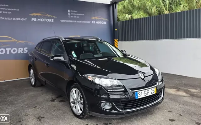Renault Mégane Sport Tourer ENERGY dCi 110 Start & Stopp Bose Edition