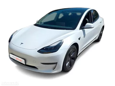Tesla Model 3 Long Range AWD Dual Motor