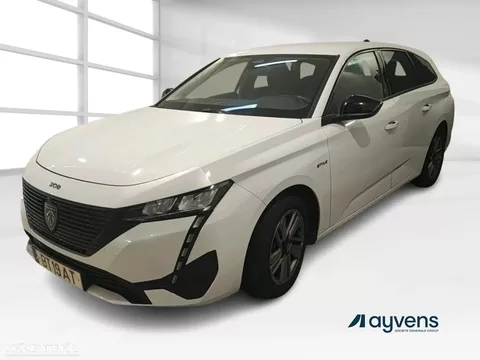 Peugeot 308 SW 1.5 BlueHDi Style EAT8