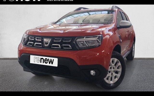 Dacia Duster Comfort 4X2 TCE 96 kW (130 CV)